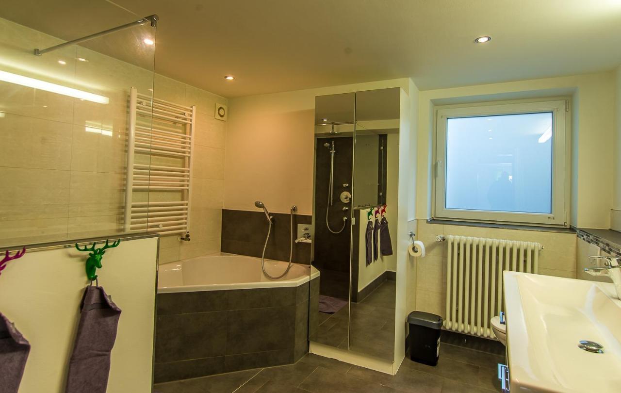Ferienappartement Zum gscheiten Beck für 6 Personen Feldberg  Exterior foto