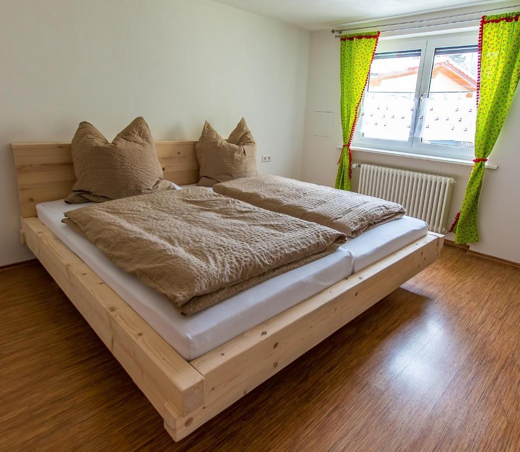 Ferienappartement Zum gscheiten Beck für 6 Personen Feldberg  Exterior foto