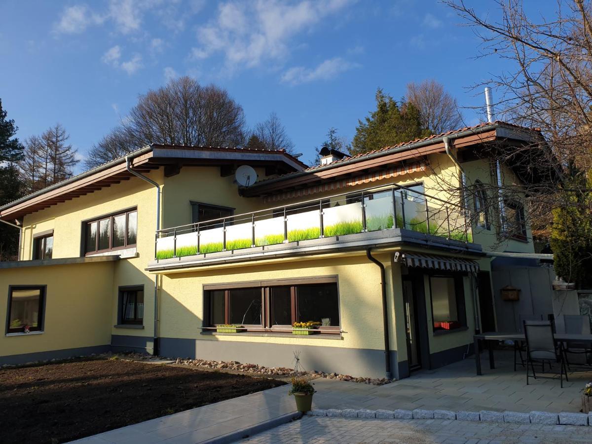 Ferienappartement Zum gscheiten Beck für 6 Personen Feldberg  Exterior foto